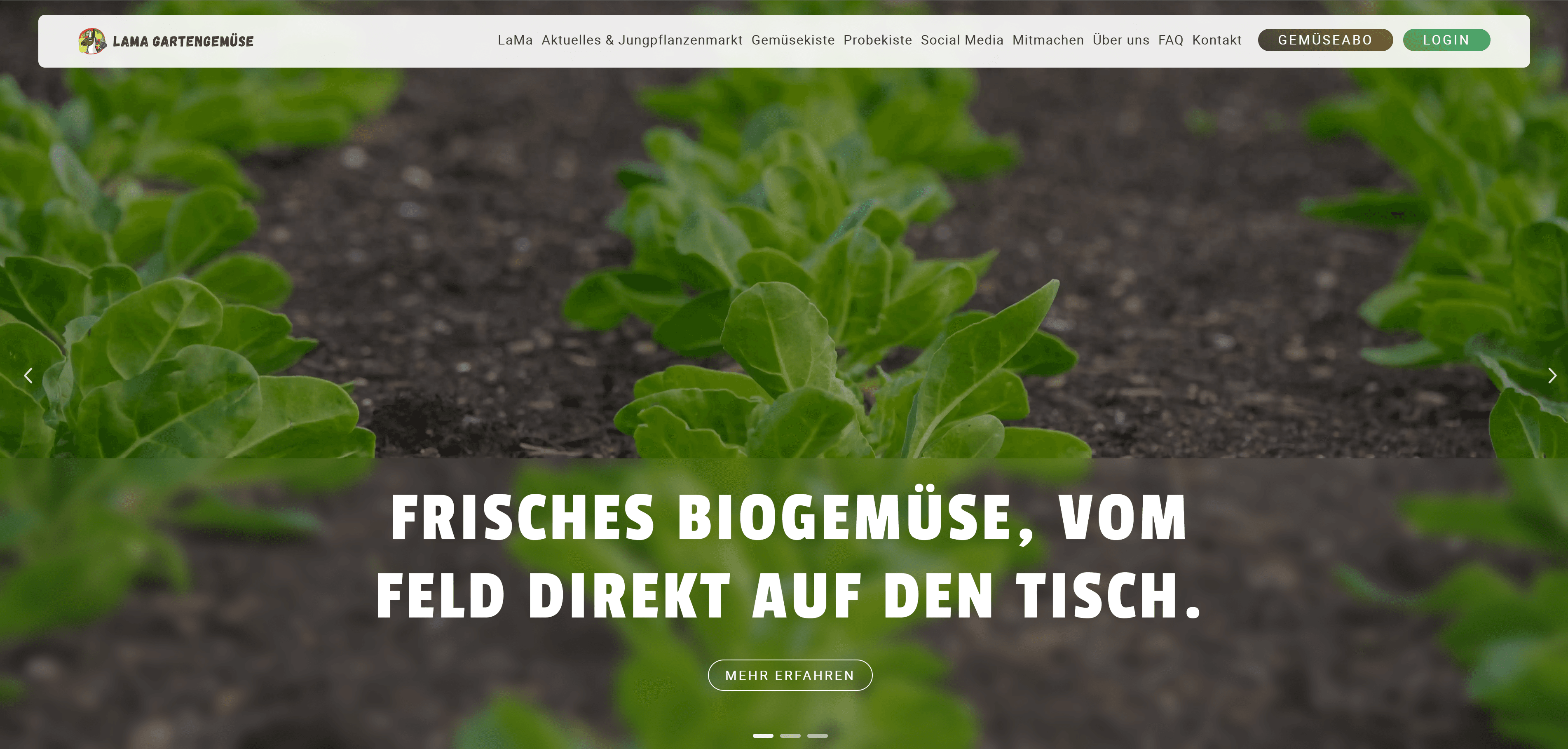 LaMa Gartengemüse